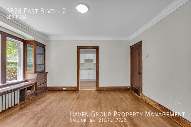 Building Photo - 3526 East Blvd