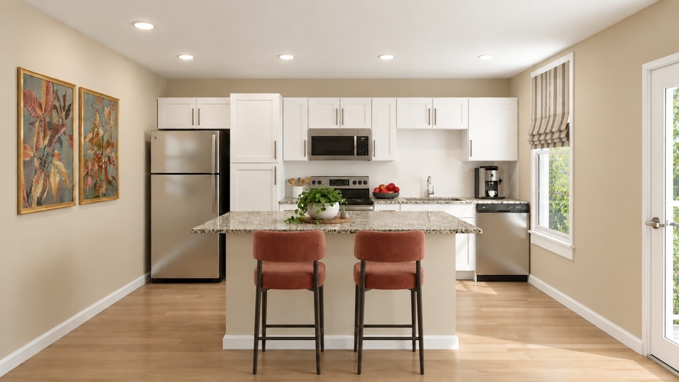 Interior Photo - Mission Flats Apartments