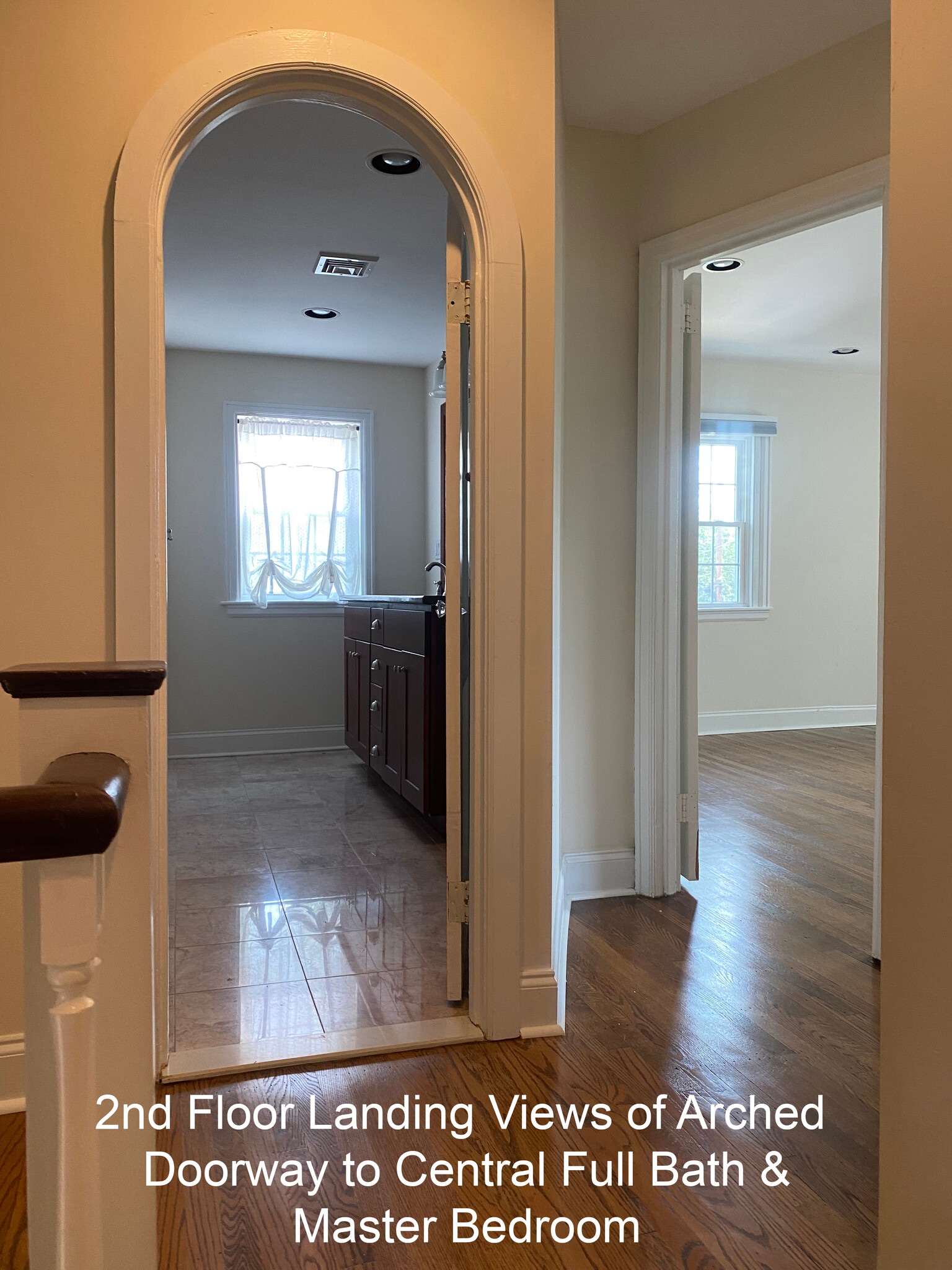 2nd floor full bathroom - 1404 Greywall Ln