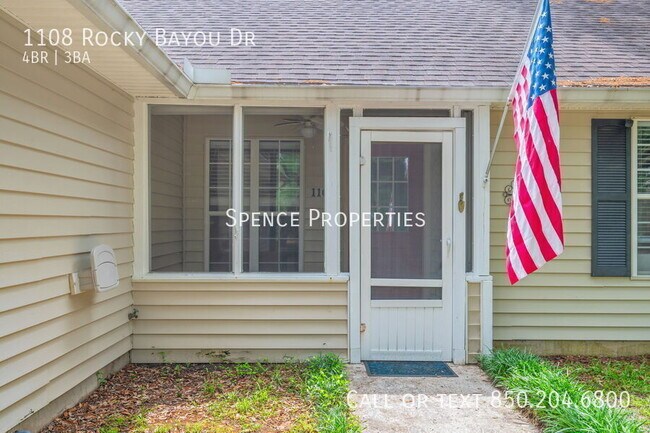 Building Photo - 1108 Rocky Bayou Dr