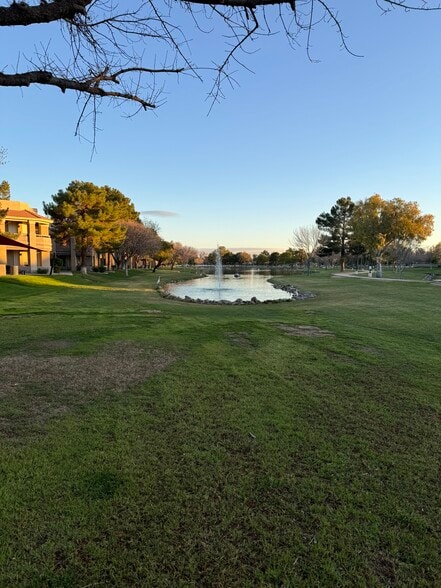 Nearby Gila Springs Park and Pond - 300 N Gila Springs Blvd