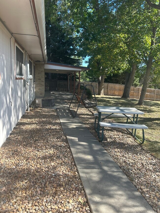 Backyard - 7564 W 83rd Ave