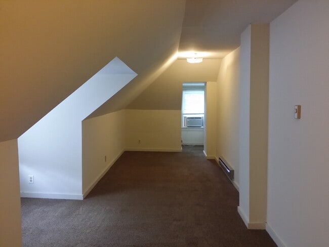 Attic - 114 W Blake Ave