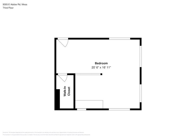 Building Photo - 9305 E Adobe Rd