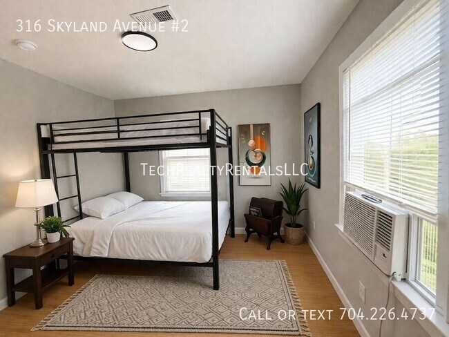 Building Photo - 316 Skyland Ave