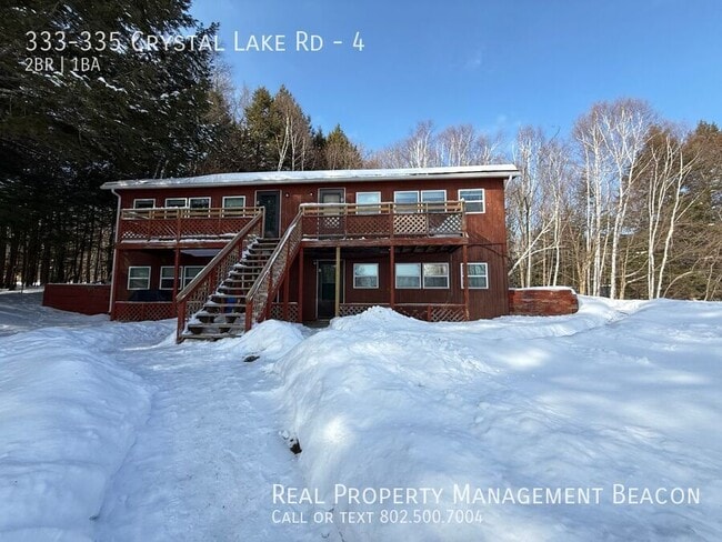 Building Photo - 333-335 Crystal Lake Rd-4