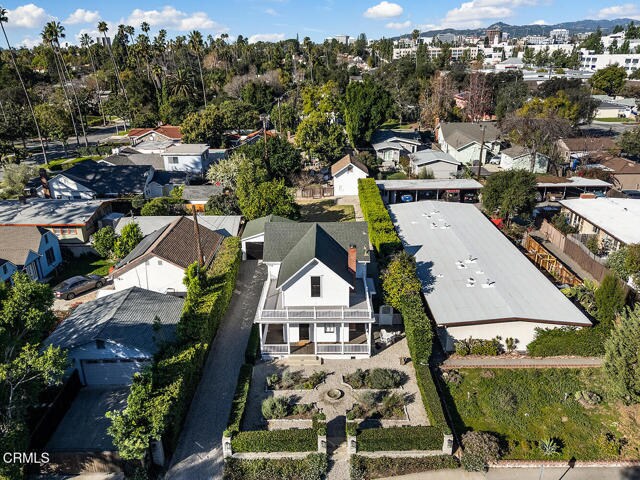 Building Photo - 261 S Allen Ave