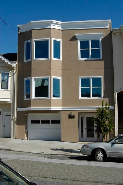 Building front - 760 27th Ave