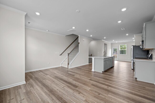 Building Photo - Gorgeous New Construction! Updated Kitchen, SS Appliances, Open Floorplan, Garage, Pet Friendly!