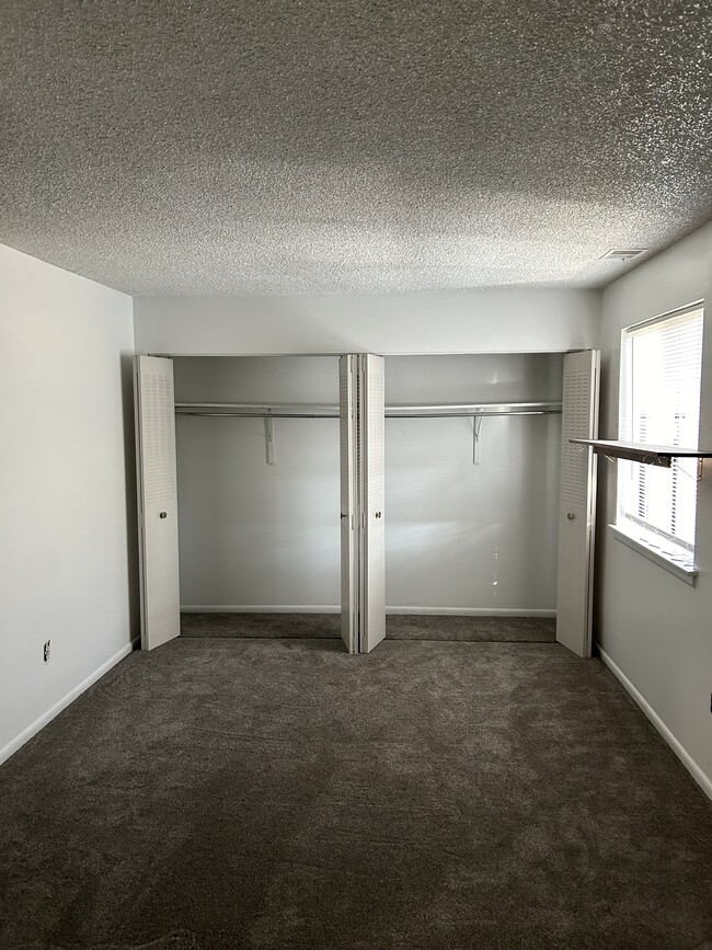 Extra closets in master bedroom - 24 Kings Ct