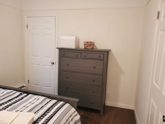 Bedroom #1 - 87 Vinton St