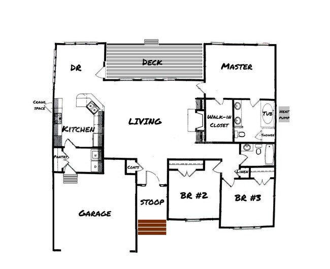 Building Photo - 105 Wagon Trail Dr