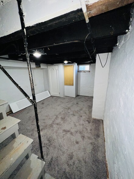 basement/den - 1323 Cooksie St