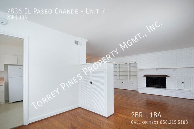 Building Photo - 7836 El Paseo Grande