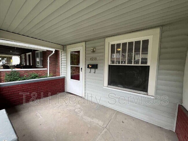 Building Photo - 4218 Carrollton Ave