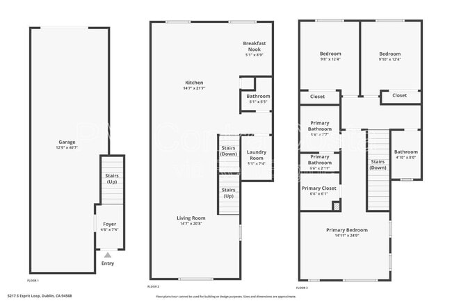 Building Photo - 5217 S Esprit Loop