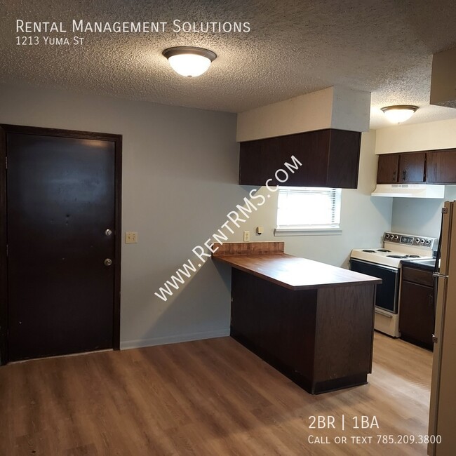 Building Photo - 1213 Yuma St