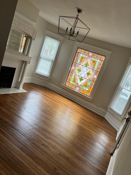 Living Room - 145 3rd St