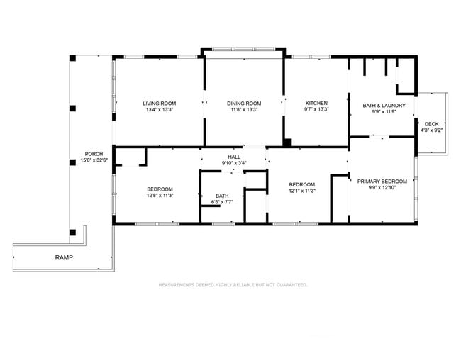 Building Photo - Freshly Updated 3 Bedroom House