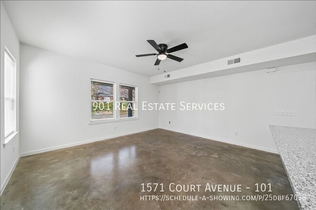 Building Photo - 1571 Court Ave