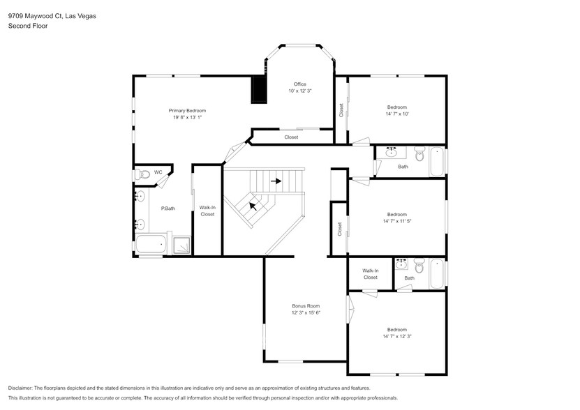 Building Photo - 9709 Maywood Ct