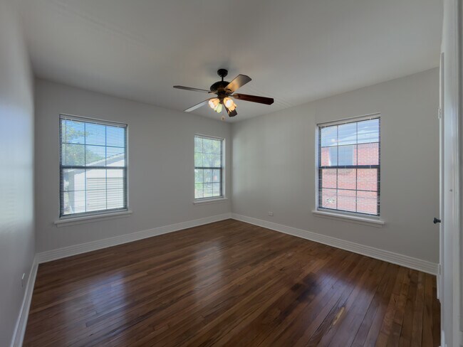 Bedroom 1 - 418 E 8th St