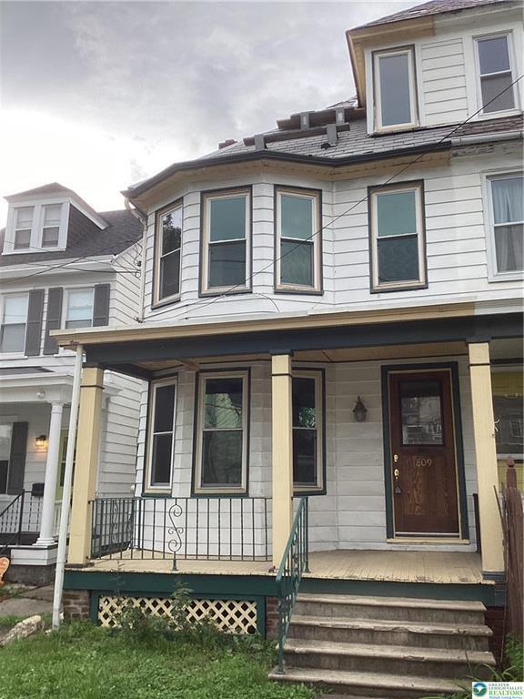 Primary Photo - 809 Wood Ave