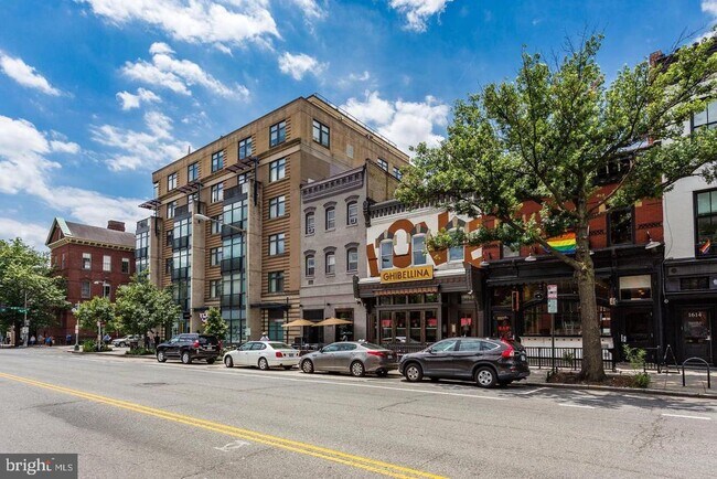 Building Photo - 1447 Chapin St NW