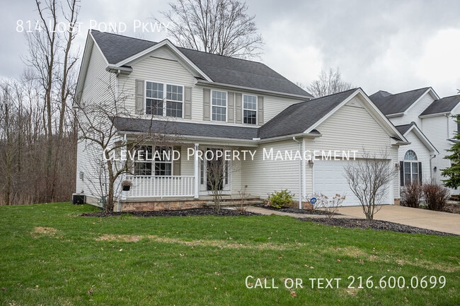 Building Photo - 814 Lost Pond Pkwy