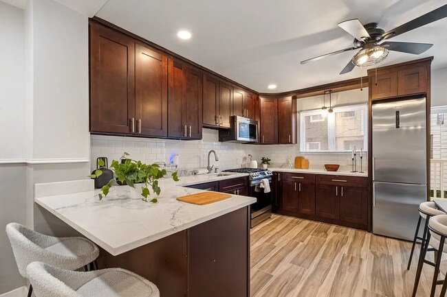 Building Photo - Stylishly Renovated 3-Bedroom Home with Private Patio in Grays Ferry — Accepting ALL PHA voucher ...