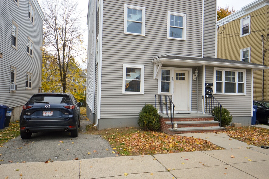 Street View - 58 Turner St