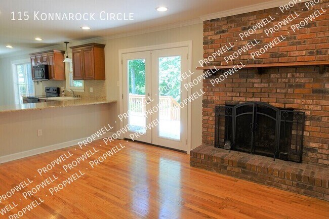 Building Photo - 115 Konnarock Cir