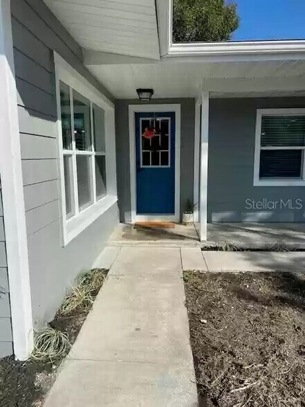 Front Door - 1315 65th St NW