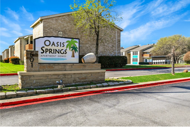 Building Photo - Oasis Springs Apartments