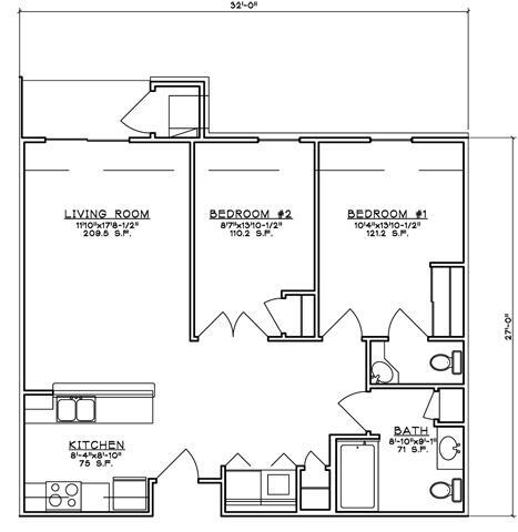 Floorplan - Beaumont Greene