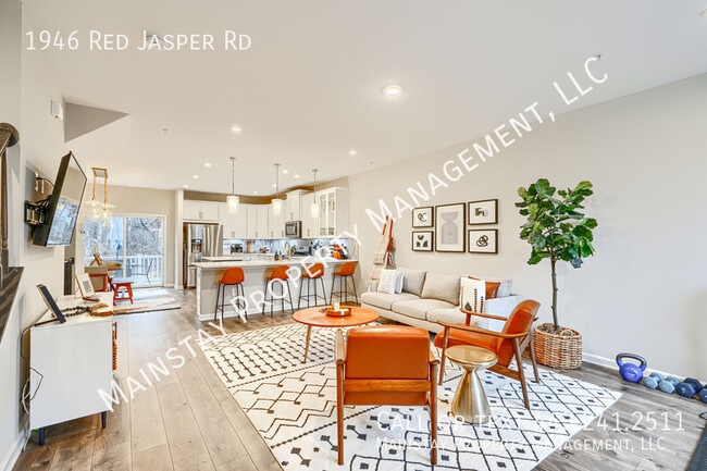 Building Photo - 1946 Red Jasper Rd