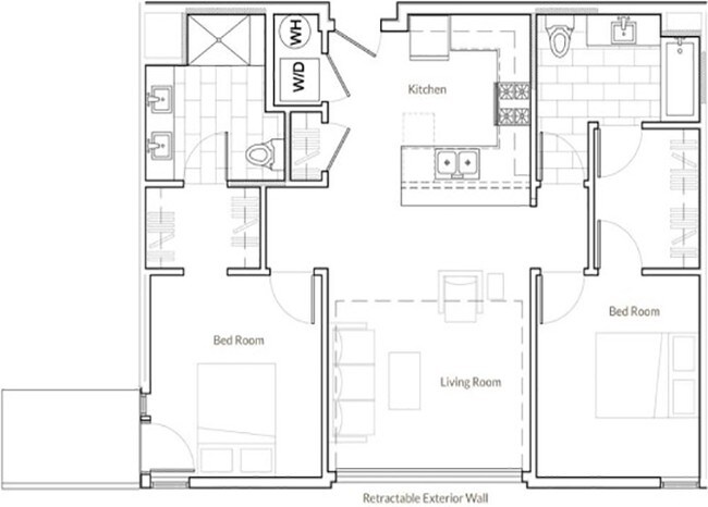 Floorplan - Wash Park Station