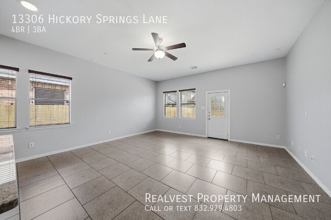 Building Photo - 13306 Hickory Springs Ln
