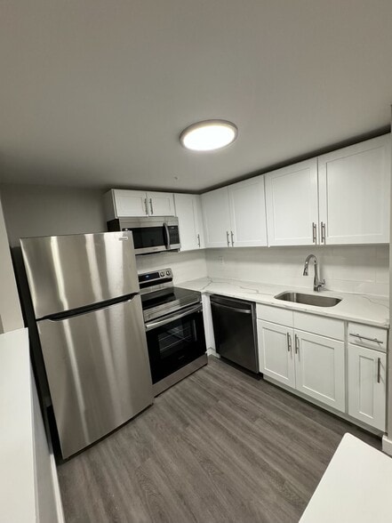  - Cottage Street Apartments