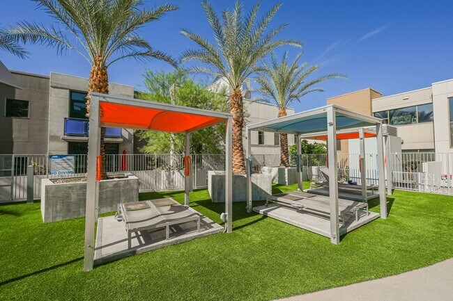 Building Photo - Arts District- Downtown Las Vegas~Luxury furnished condo now available!