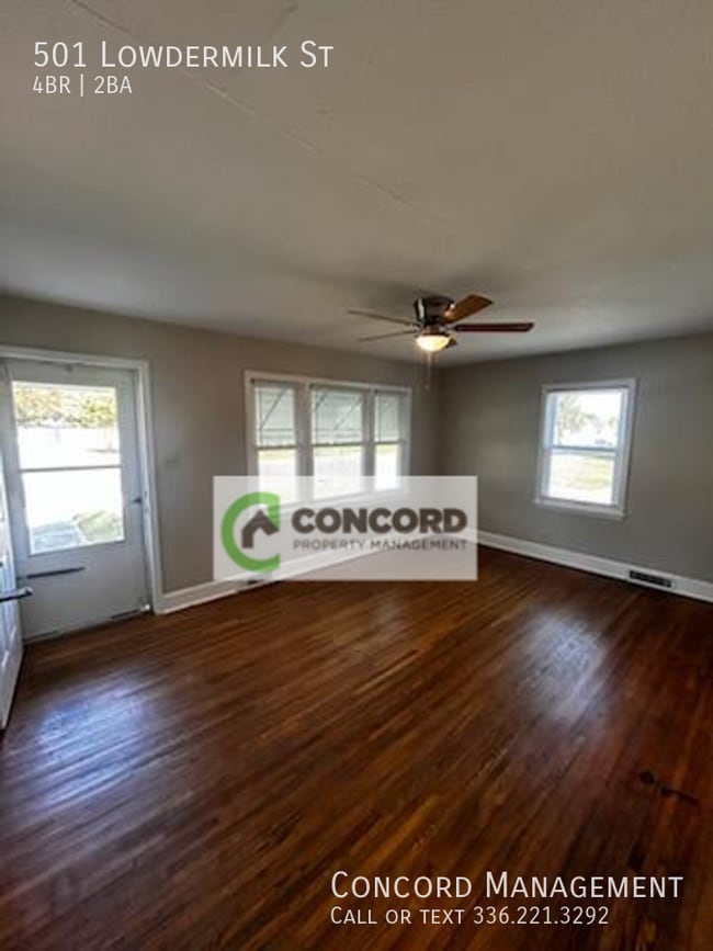 Building Photo - 501 Lowdermilk St