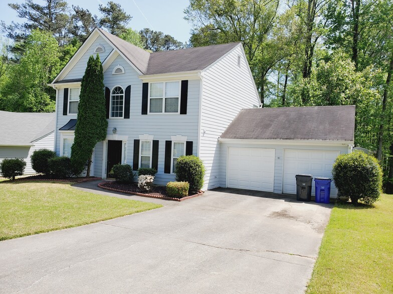 Primary Photo - 1621 Sparrow Wood Ln SW