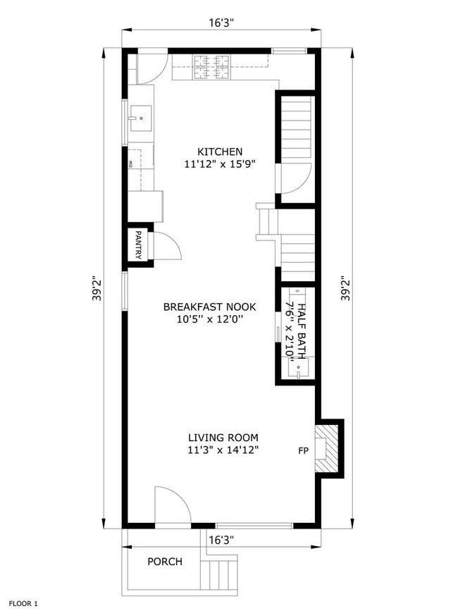 Building Photo - Newly Renovated 2 Bed, 2.5 Bath Furnished Home in Columbus