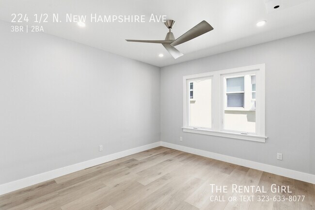 Building Photo - 224 1/2 N. New Hampshire Ave-