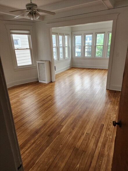 Living and dining rooms - 303 S 3rd Ave