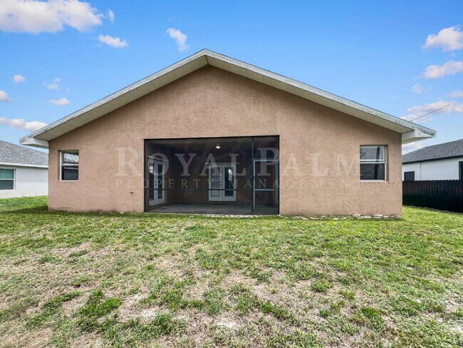 Building Photo - 3BR/2BA Cape Coral Home You'll Compare Every Other Rental To