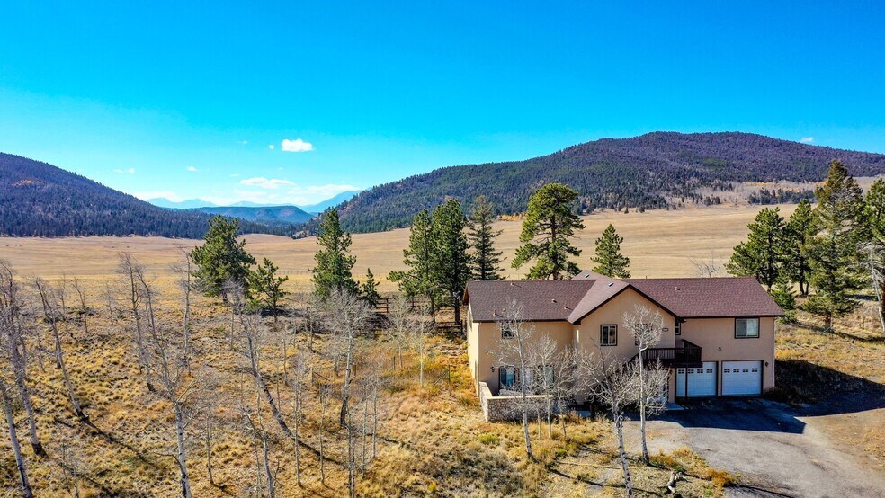aerial - 850 Blacksmith Rd