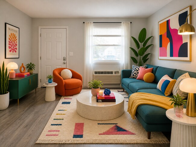 Building Photo - *AVAILABLE NOW!* Cozy One Bedroom Duplex!