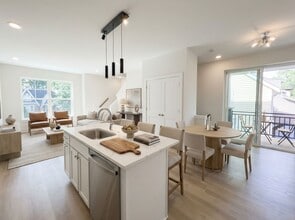 101 & 102(2 bed 2.5 bath, 3 story, attached garage) - Residences at Breckenridge