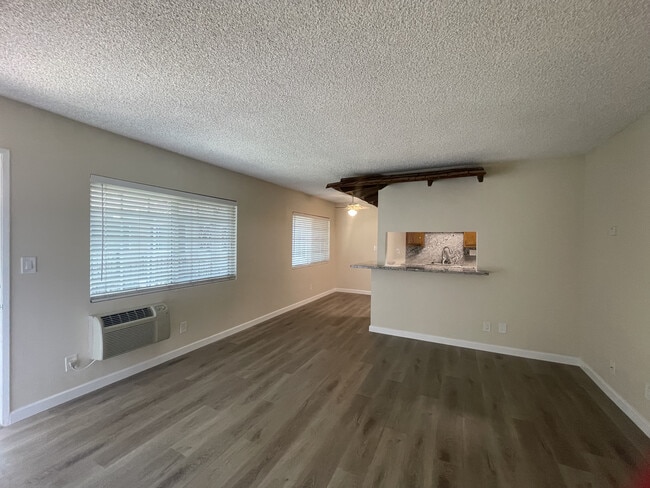 LIVING ROOM & DINING ROOM - 519 N Electric Ave